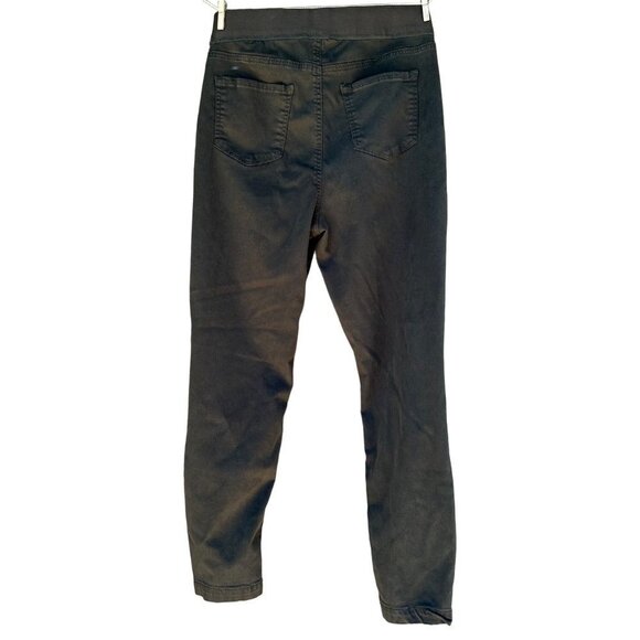 Buffalo David Bitton Brown Elastic Waist Trouser Pants Size M - Picture 9 of 10